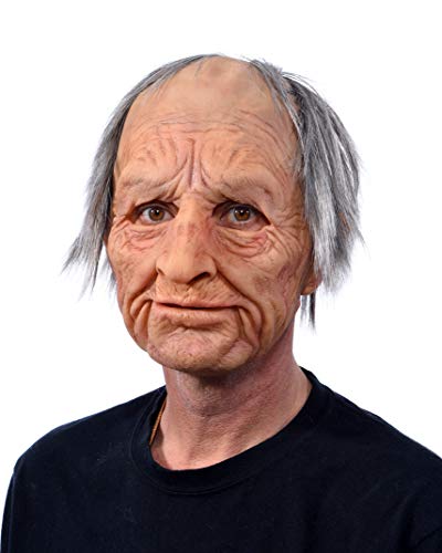 Supersoft Old Man Adult Mask Size Standard/M9002