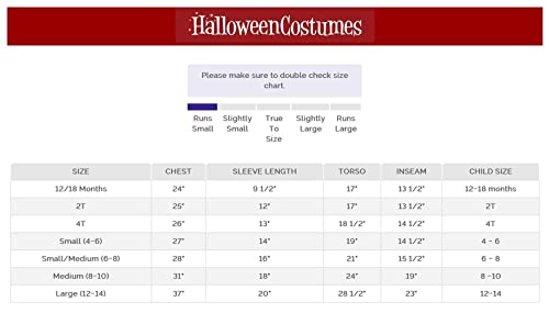 Marvel Spider-Man Toddler Costume 2T