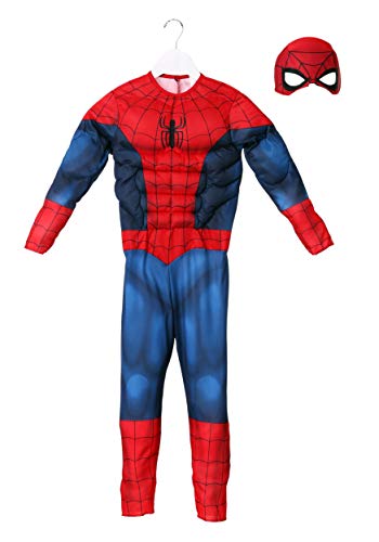 Marvel Spider-Man Toddler Costume 2T