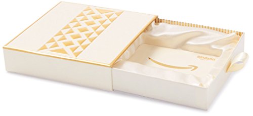 Amazon.com Gift Card in a Premium Gift Box (Gold)
