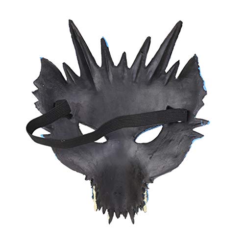 Forart Kids Fantasy Halloween Dinosaurio Dragon Costume Child Animal Mask Wing Tail Accessory for Halloween Party
