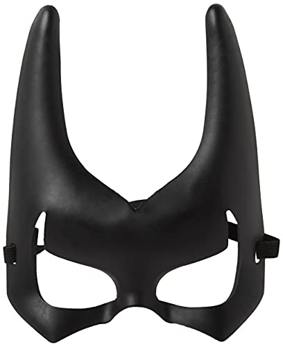 Rubie's unisex adult Women s DC Superheroes Eye Mask Batgirl, As Shown, One Size US