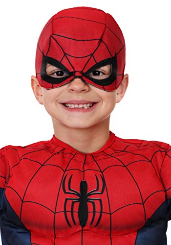 Marvel Spider-Man Toddler Costume 2T