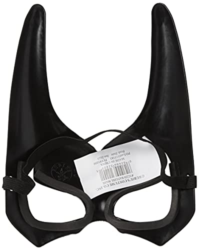 Rubie's unisex adult Women s DC Superheroes Eye Mask Batgirl, As Shown, One Size US