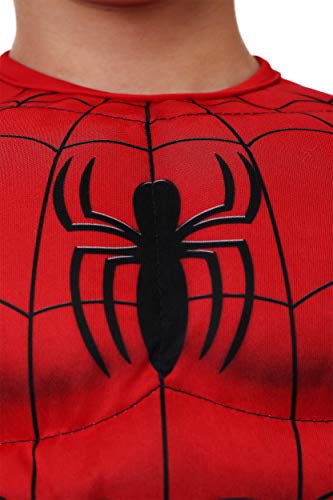 Marvel Spider-Man Toddler Costume 2T