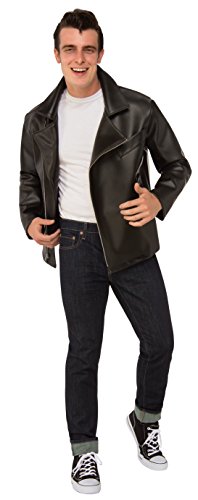 Rubie's mens Grease, T-birds Jacket Adult Sized Costume, As Shown, Extra-Large US