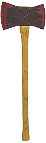 Rubie's mens Friday The 13th Jason Voorhees Axe Costume Accessory, Black, One Size