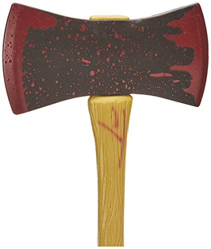 Rubie's mens Friday The 13th Jason Voorhees Axe Costume Accessory, Black, One Size