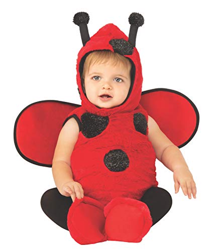 Rubie's Baby's Toddler Kids Opus Collection Little Cuties, Ladybug