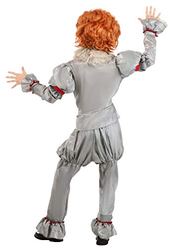 Rubie's mens Grand Heritage Pennywise Adult Sized Costumes, As Shown, Standard US