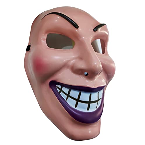 Gmasking 2021 Horror Eradicate Killer Cosplay Mask Anarchy Halloween Party Mask