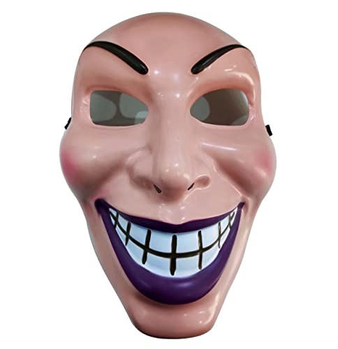 Gmasking 2021 Horror Eradicate Killer Cosplay Mask Anarchy Halloween Party Mask