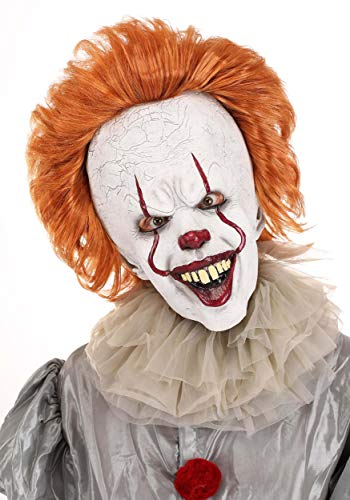 Rubie's mens Grand Heritage Pennywise Adult Sized Costumes, As Shown, Standard US