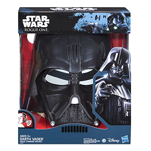 Star Wars: The Empire Strikes Back Darth Vader Voice Changer Helmet