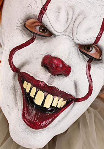 Rubie's mens Grand Heritage Pennywise Adult Sized Costumes, As Shown, Standard US