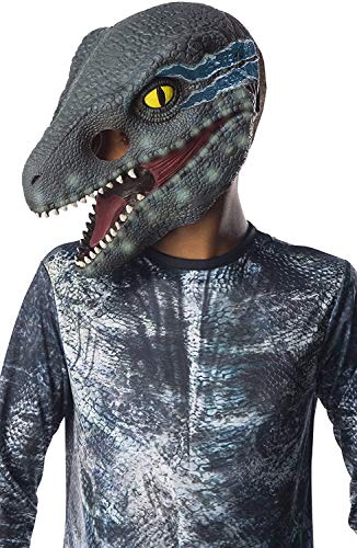 Rubie's Jurassic World: Fallen Kingdom Blue Velociraptor Mask