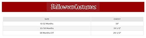 Princess Paradise Baby/Toddler Octopus Costume, 6 to 12 Months