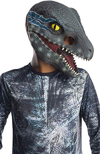 Rubie's Jurassic World: Fallen Kingdom Blue Velociraptor Mask