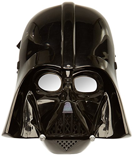 Rubie's Star Wars Child's Darth Vader Costume, Medium, Black, Medium