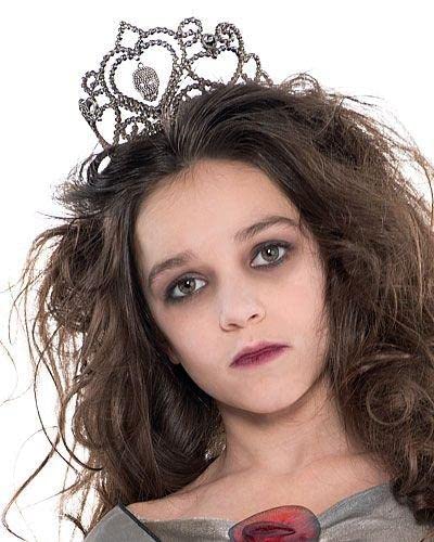 Amscan 842693 Prom Corpse Gown Costume, Children Medium Size, 1 Piece