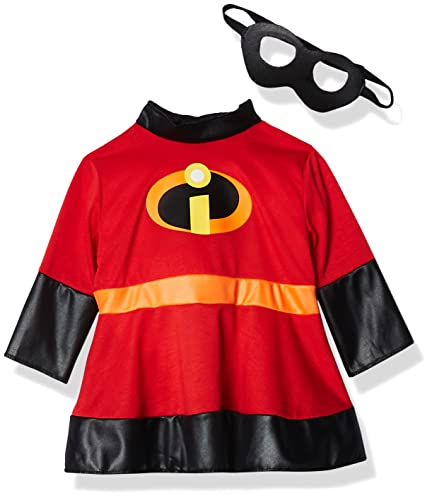 Disguise Baby Girls Violet Infant Costume, red, (12-18 mths)