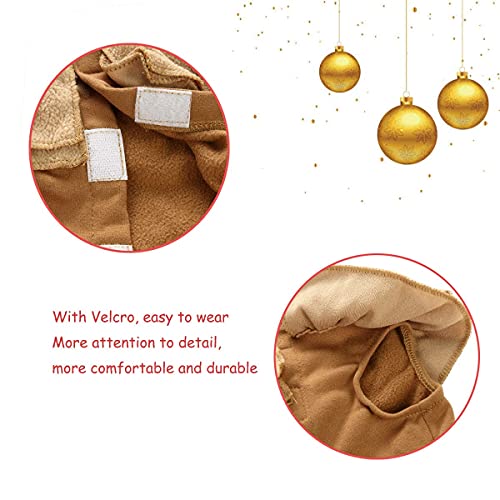 Pet Costume Puppy Latte Costume Christmas Coffee Dog Cat Costume