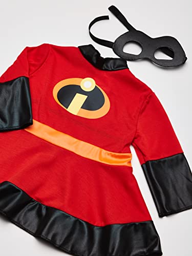 Disguise Baby Girls Violet Infant Costume, red, (12-18 mths)