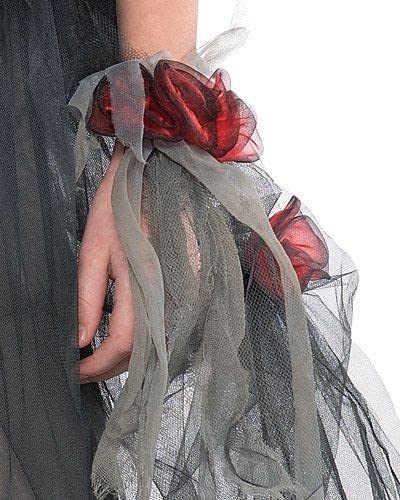 Amscan 842693 Prom Corpse Gown Costume, Children Medium Size, 1 Piece