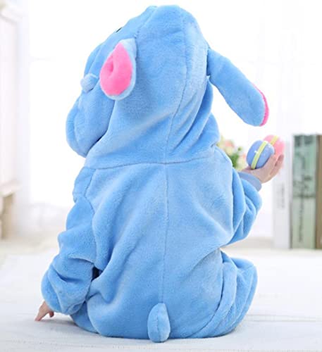 C-YOUNG Unisex-Baby Romper Animal Onesie Costume Cartoon Outfit Homewear