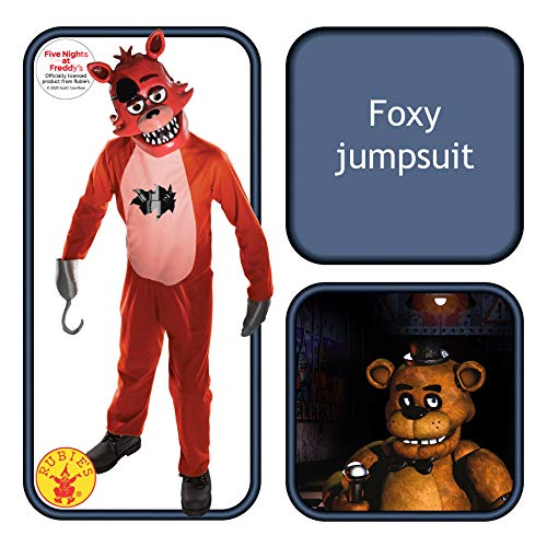 Foxy Costume - Five Nights at Freddy's (Medium)