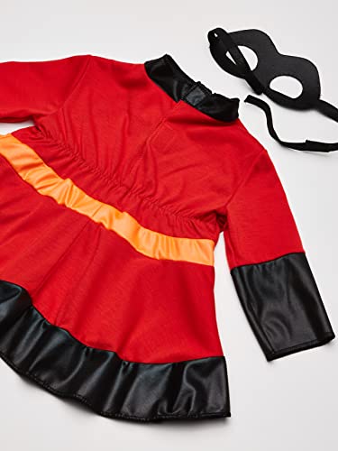 Disguise Baby Girls Violet Infant Costume, red, (12-18 mths)