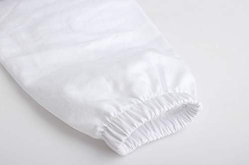 ReliBeauty Boys Girls Kids Children Astronaut Role Play Costume, White, 9-10/150