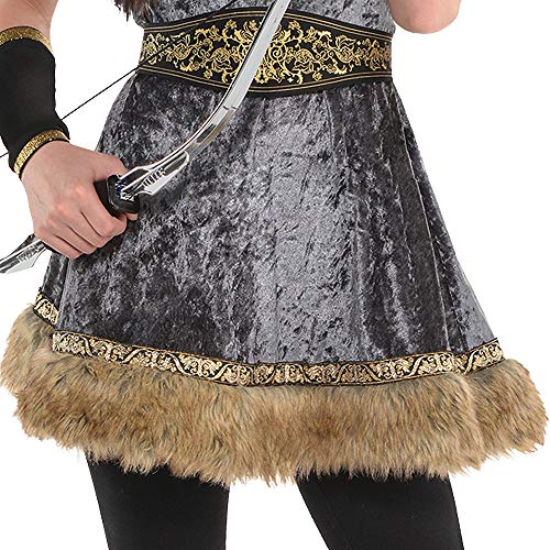 Amscan Girls Miss Archer Costume - X-Large (14-16), Multicolor