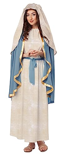 Adult Virgin Mary Costume X-Large