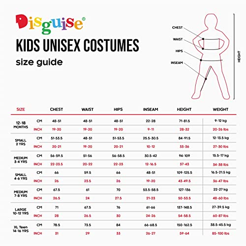 Disguise Minecraft Ender Dragon Costume for Kids, Video Game Inspired Character Outfit, Classic Child Size (10-12)