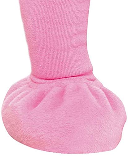 amscan Baby Little Lamb Costume, 12- 24 Months, 1 Set, Pink/White