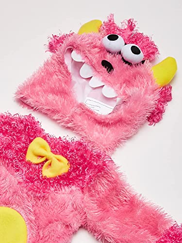 Rubie's Noah's Ark Pinky Winky Monster Romper Costume, Pink, 6-12 Months