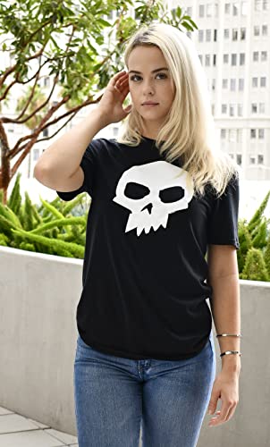 Disney Pixar Toy Story Sid Skull T-Shirt (XXL, Sid Skull)