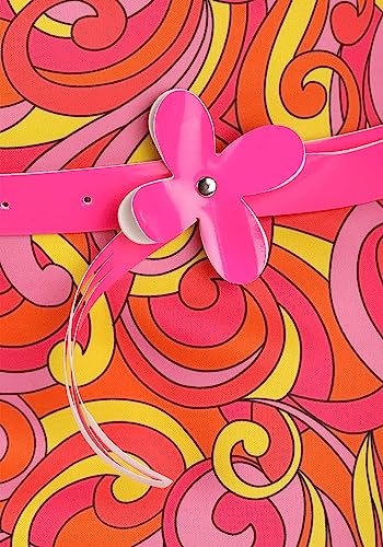 Dreamgirl Women's Go Go Gorgeous Costume, Multi, X-Large