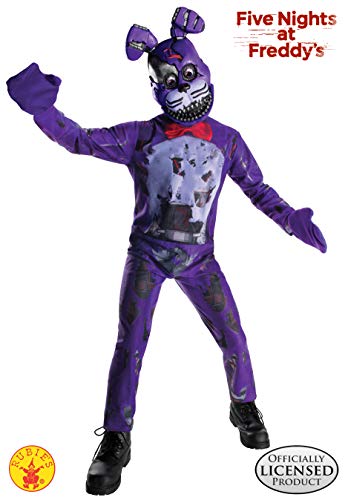 Boys' Nightmare Bonnie Rabbit Costume - Large