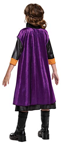 Disguise Disney Anna Frozen 2 Classic Girls' Halloween Costume