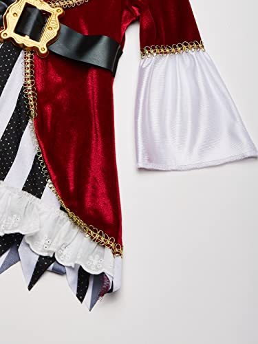 Disguise Infant Costume Pirate Princess, 12-18 Months