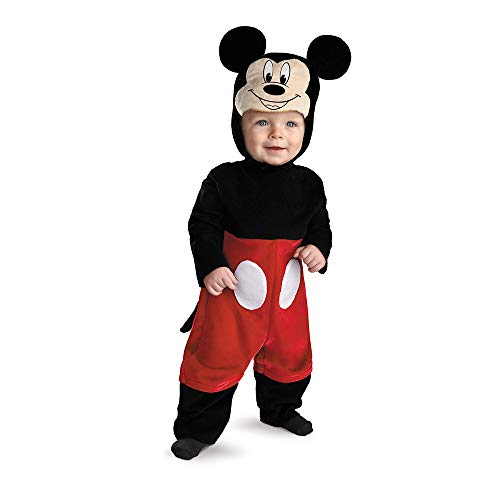 Baby Boys' Mickey Mouse My First Disney Costume 12 Months