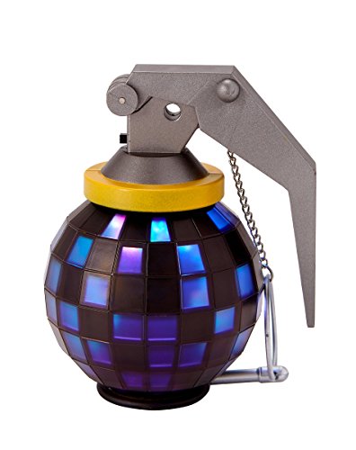 Spirit Halloween Fortnite Boogie Bomb with Lights and Sounds | Officially Licensed Multicoloured