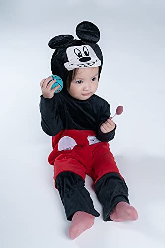 Baby Boys' Mickey Mouse My First Disney Costume 12 Months