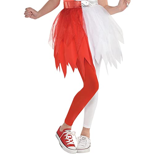 amscan Girls Naughty & Nice Costume - Large - 12-14, 1 Pc