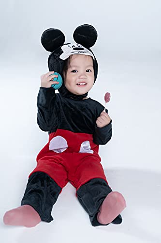 Baby Boys' Mickey Mouse My First Disney Costume 12 Months