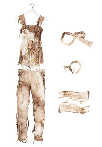 Teen Mysterious Mummy Costume - L