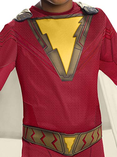 Rubie's Child's Shazam! Movie Shazam Costume, Medium