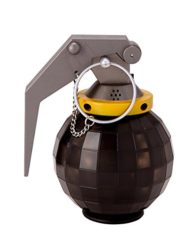 Spirit Halloween Fortnite Boogie Bomb with Lights and Sounds | Officially Licensed Multicoloured